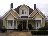 Park Avenue Recovery House, Lebanon, TN